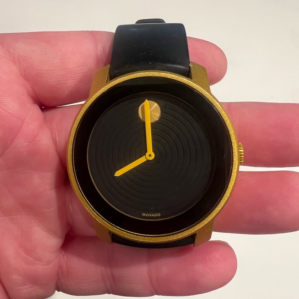 Movado Bold 44mm Men’s Watch